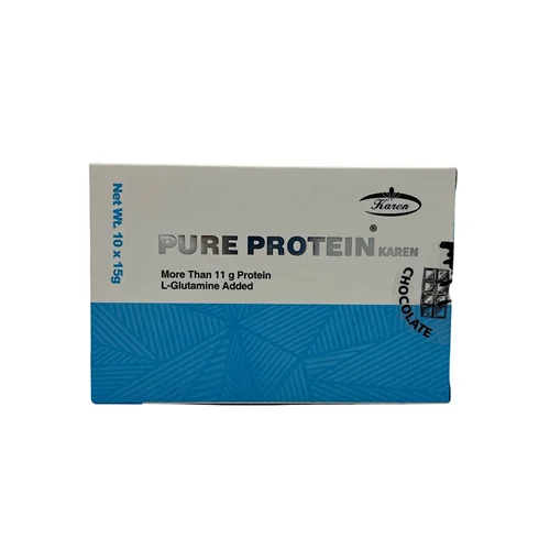پیور پروتئین کارن 10 ساشه