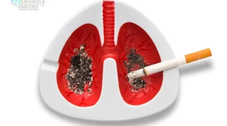 اثرات سیگار بر روی سلامتی