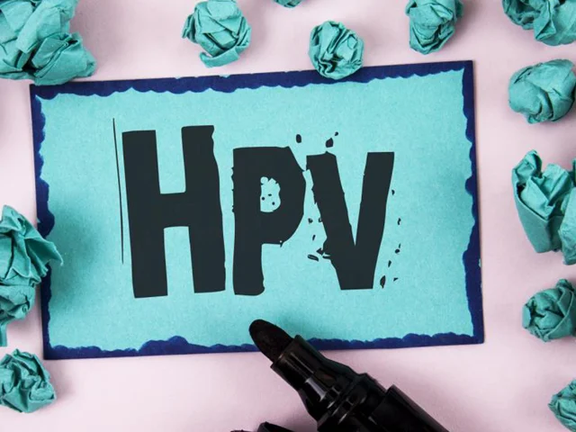 زگیل تناسلی یا HPV چیست؟