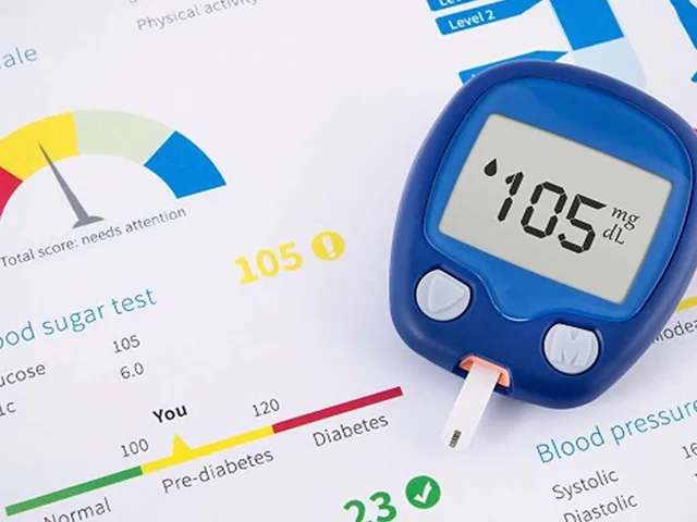 پیش دیابت یا سندروم متابولیک(مقاومت به انسولین)