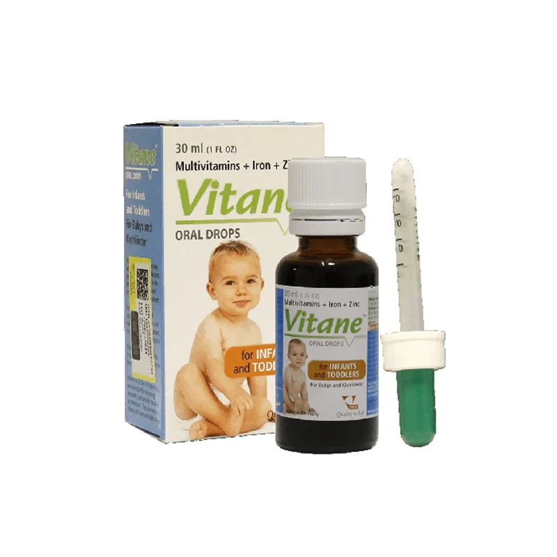 قطره مولتی ویتامین ویتان 30میل