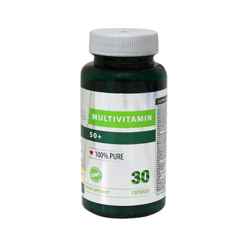 کپسول مولتی ویتامین 50 پلاس(30عدد)