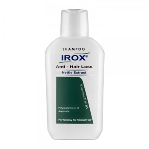 شامپو ضد ریزش(موی چرب تا معمولی)ایروکس200میل