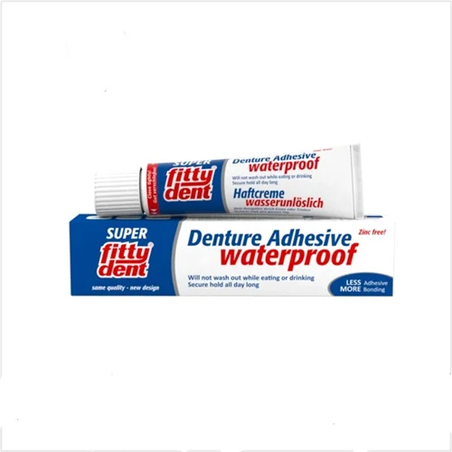 چسب دندان مصنوعی ضد آب فیتی دنت 40 گرم